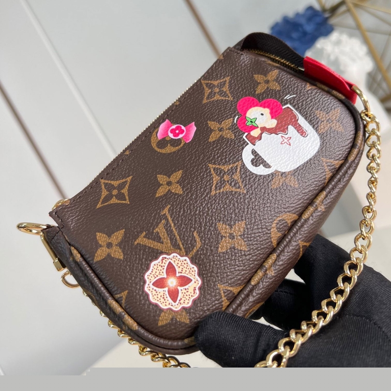 LV Wallets